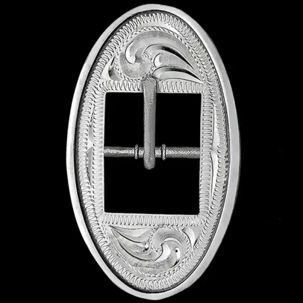 The Cow Pony Headstall Buckle